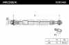 RIDEX Bremsschlauch 83B0465 VORNE rechts BREMSSCHLÄUCHE Länge: 345mm für SUZUKI Bild RIDEX Bremsschlauch 83B0465 VORNE rechts BREMSSCHLÄUCHE Länge: 345mm für SUZUKI