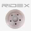 RIDEX 82B0009 2x Bremsscheiben Hinten Ø244,9mm voll für VW Passat Variant Bild RIDEX 82B0009 2x Bremsscheiben Hinten Ø244,9mm voll für VW Passat Variant