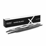RIDEX Scheibenwischer Satz Wischerblätter Satz mit Spoiler Vorne Länge 1: 600mm
