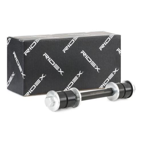 RIDEX 1x Koppelstange Stabilisator Vorne beidseitig für TOYOTA HILUX VI Pick-up Bild RIDEX 1x Koppelstange Stabilisator Vorne beidseitig für TOYOTA HILUX VI Pick-up