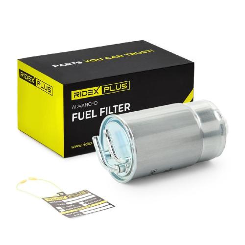 RIDEX PLUS 9F0160P Kraftstofffilter Line Filter für OPEL Corsa D Schrägheck Bild RIDEX PLUS 9F0160P Kraftstofffilter Line Filter für OPEL Corsa D Schrägheck