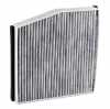 RIDEX 424I0257 Innenraumfilter Pollenfilter Aktivkohlefilter Höhe: 44 Breite: Bild RIDEX 424I0257 Innenraumfilter Pollenfilter Aktivkohlefilter Höhe: 44 Breite: