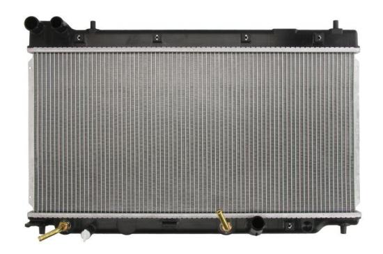 KOYORAD PL081815 Motorkühler / Wasserkühler für Fahrzeuge mit kombiniertem Bild KOYORAD PL081815 Motorkühler / Wasserkühler für Fahrzeuge mit kombiniertem