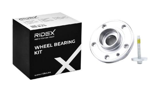 RIDEX 654W0437 Radlagersatz pro 1 Rad Vorne beidseitig für VOLVO XC60 (156) Bild RIDEX 654W0437 Radlagersatz pro 1 Rad Vorne beidseitig für VOLVO XC60 (156)