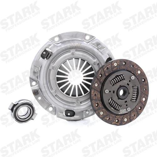 STARK SKCK-0100082 Kupplungssatz für NISSAN MICRA II (K11) C010N01BX4 3000101B94 Bild STARK SKCK-0100082 Kupplungssatz für NISSAN MICRA II (K11) C010N01BX4 3000101B94