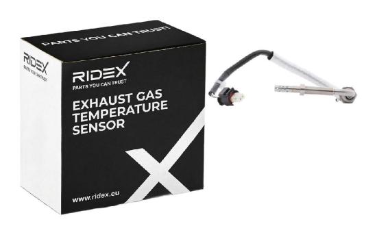 RIDEX 3938E0369 Abgastemperatursensor 2-Polig passend für MERCEDES-BENZ Bild RIDEX 3938E0369 Abgastemperatursensor 2-Polig passend für MERCEDES-BENZ