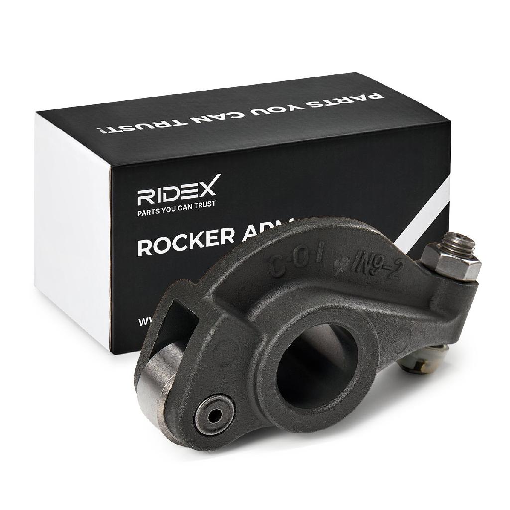 RIDEX Schlepphebel für MITSUBISHI PAJERO III (V7W, V6W)