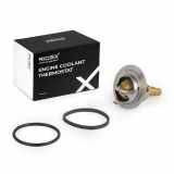 RIDEX 316T0066 Thermostat Kühlmittel Kühlwasserthermostat mit Dichtung mit 90°C