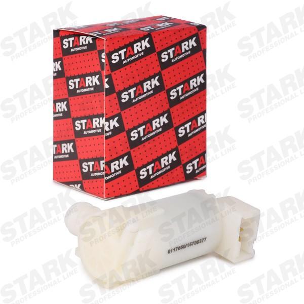 STARK Waschwasserpumpe Pumpenart Monopumpe 12V für NISSAN X-TRAIL (T30) 350 Z