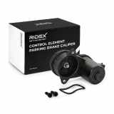RIDEX Stellmotor Feststellbremse Hinten beidseitig für AUDI A4 Avant (8K5, B8)