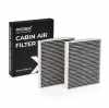 RIDEX 424I0495 Innenraumfilter Pollenfilter H&ouml;he: 30 Breite: 206 L&auml;nge: 247