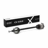 RIDEX Antriebswelle Achswelle Vorderachse/Vorne rechts für AUDI A4 Avant