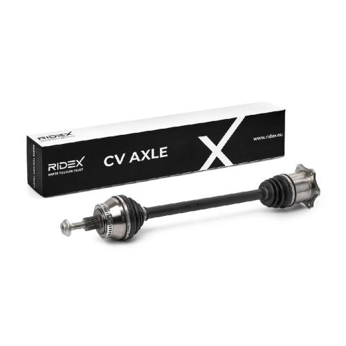 RIDEX Antriebswelle Achswelle Vorderachse/Vorne rechts für AUDI A4 Avant Bild RIDEX Antriebswelle Achswelle Vorderachse/Vorne rechts für AUDI A4 Avant