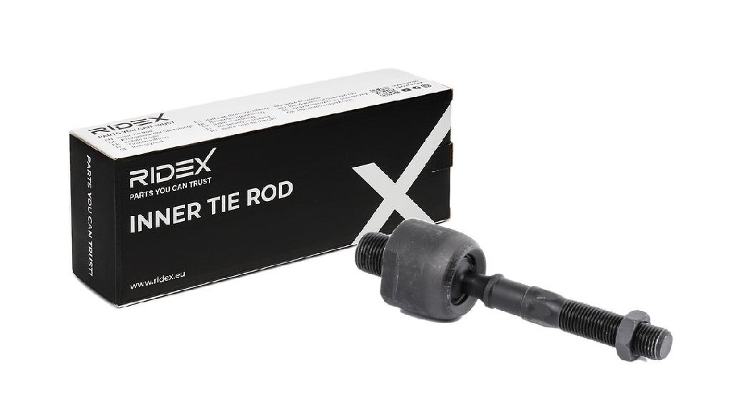 RIDEX Axialgelenk Spurstange Vorne beidseitig für HONDA Accord VII Limousine