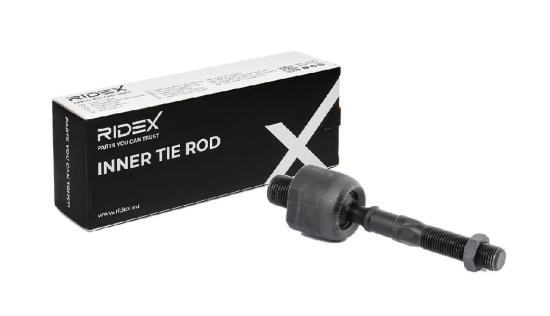 RIDEX Axialgelenk Spurstange Vorne beidseitig für HONDA Accord VII Limousine Bild RIDEX Axialgelenk Spurstange Vorne beidseitig für HONDA Accord VII Limousine