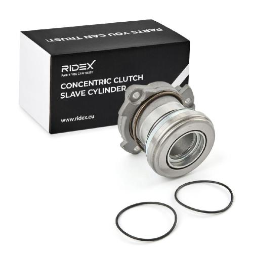 RIDEX 47C0033 Zentralausrücker Kupplung Ausrücklager mit Lager mit Dichtungen Bild RIDEX 47C0033 Zentralausrücker Kupplung Ausrücklager mit Lager mit Dichtungen