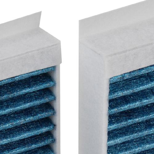 RIDEX PLUS 424I0619P Innenraumfilter Pollenfilter Aktivkohlefilter Höhe: 32 Bild RIDEX PLUS 424I0619P Innenraumfilter Pollenfilter Aktivkohlefilter Höhe: 32