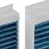 RIDEX PLUS 424I0619P Innenraumfilter Pollenfilter Aktivkohlefilter Höhe: 32 Bild RIDEX PLUS 424I0619P Innenraumfilter Pollenfilter Aktivkohlefilter Höhe: 32