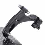 RIDEX 273C1390 Lenker Radaufhängung Querlenker Front links für CHEVROLET SPARK