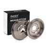 RIDEX 123B0004 2x Bremstrommeln Set Hinten Innen&Oslash;230mm Au&szlig;en&Oslash;290mm f&uuml;r VW