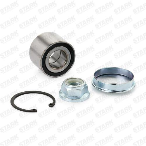 STARK SKWB-0180002 Radlagersatz pro 1 Rad Hinten beidseitig für OPEL 4020201N25 Bild STARK SKWB-0180002 Radlagersatz pro 1 Rad Hinten beidseitig für OPEL 4020201N25