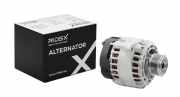 RIDEX 4G0038 Lichtmaschine 140A 14V Drehrichtung im Uhrzeigersinn mit für OPEL