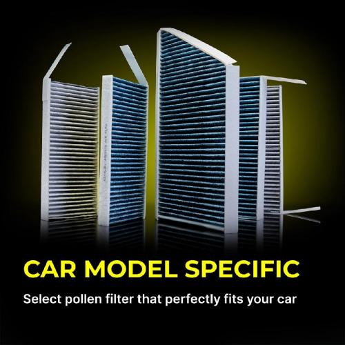 RIDEX PLUS 424I0002P Innenraumfilter Pollenfilter Aktivkohlefilter Höhe: 57 Bild RIDEX PLUS 424I0002P Innenraumfilter Pollenfilter Aktivkohlefilter Höhe: 57