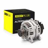 RIDEX PLUS Lichtmaschine 150A 14V Drehrichtung im Uhrzeigersinn mit für RENAULT