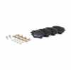 RIDEX PLUS Bremsbelagsatz Bremsbeläge Hinten für OPEL Corsa F GRANDLAND X (A18) Bild RIDEX PLUS Bremsbelagsatz Bremsbeläge Hinten für OPEL Corsa F GRANDLAND X (A18)