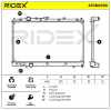 RIDEX 470R0090 Motorkühler / Wasserkühler für MITSUBISHI COLT V (CJ, CP) Bild RIDEX 470R0090 Motorkühler / Wasserkühler für MITSUBISHI COLT V (CJ, CP)