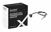 RIDEX 3938E0101 Abgastemperatursensor 2-Polig für NISSAN Qashqai / Qashqai +2 I