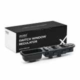 RIDEX 1761S0085 Fensterheberschalter vorne fahrerseitig Anzahl der