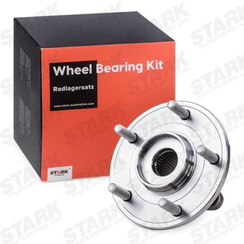 STARK SKWB-0180663 Radlagersatz pro 1 Rad Vorne beidseitig für FIAT Freemont Bild STARK SKWB-0180663 Radlagersatz pro 1 Rad Vorne beidseitig für FIAT Freemont