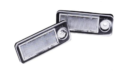 2x EINPARTS EP28 Kennzeichenbeleuchtung für AUDI A6 Avant (4B5, C5) Bild 2x EINPARTS EP28 Kennzeichenbeleuchtung für AUDI A6 Avant (4B5, C5)