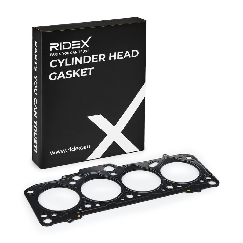 RIDEX 318G0162 Zylinderkopfdichtung für VW Transporter T1V Bus Golf 1II (1H1)