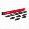 STARK SKWIB-0940483 Heckscheibenwischer ohne Spoiler Hinten 350mm f&uuml;r VW
