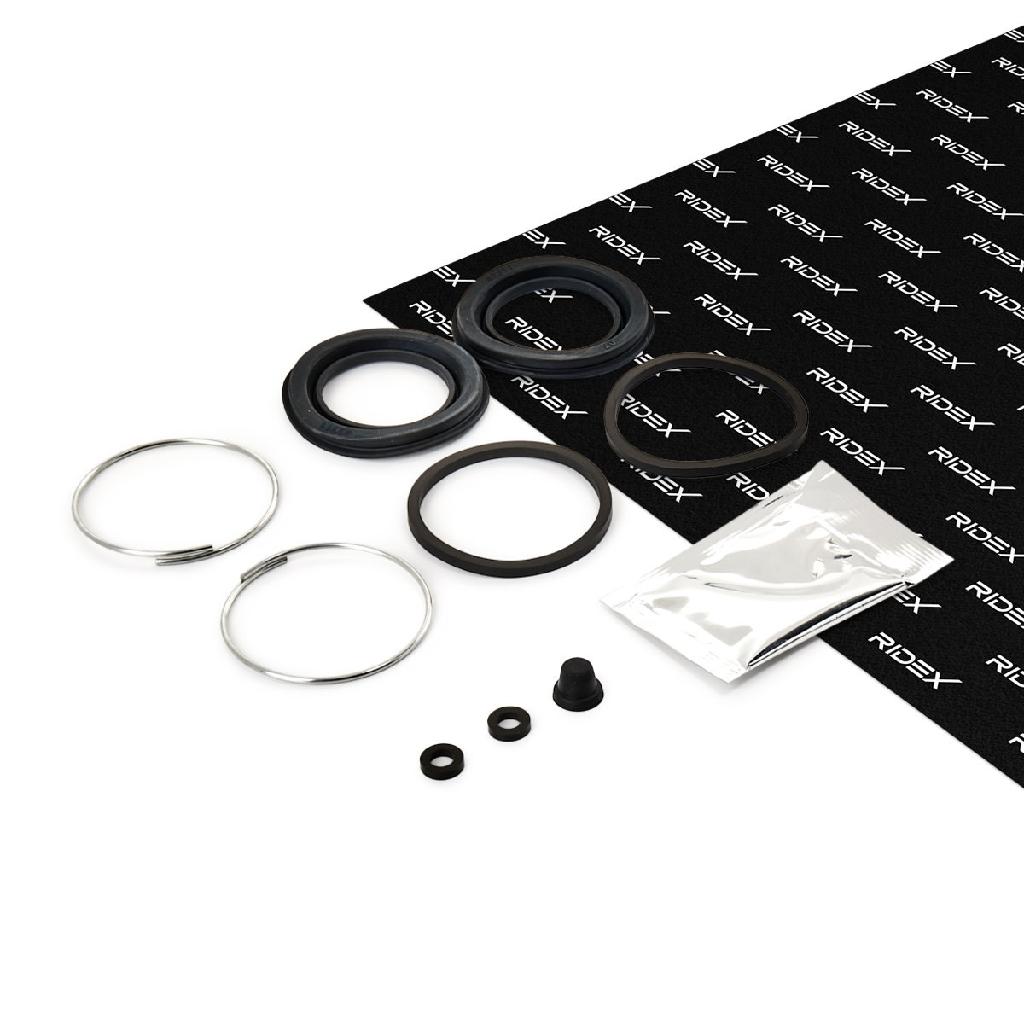 RIDEX 405R0005 Bremssattel-Reparatursatz Vorne für PORSCHE 911 (996) für BMW 02