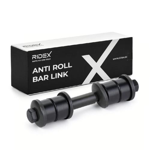 RIDEX 1x Koppelstange Stabilisator Vorne beidseitig für MITSUBISHI Space Star Bild RIDEX 1x Koppelstange Stabilisator Vorne beidseitig für MITSUBISHI Space Star