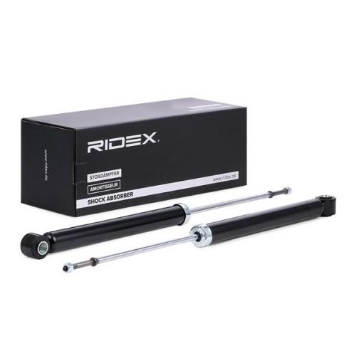 RIDEX 854S2091 2x Stoßdämpfer Gasdruck Hinten für TOYOTA Yaris Schrägheck (P1) Bild RIDEX 854S2091 2x Stoßdämpfer Gasdruck Hinten für TOYOTA Yaris Schrägheck (P1)