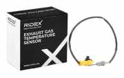 RIDEX 3938E0136 Abgastemperatursensor 2-Polig passend für PEUGEOT 307 (3A/C)