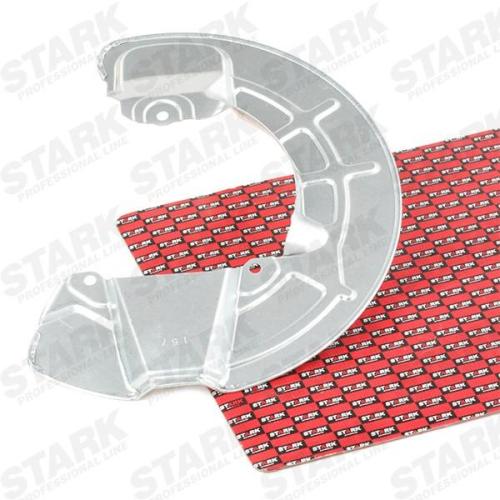 STARK 1x Ankerblech / Spritzblech Vorne links für VOLVO V70 I (875, 876) 271628 Bild STARK 1x Ankerblech / Spritzblech Vorne links für VOLVO V70 I (875, 876) 271628