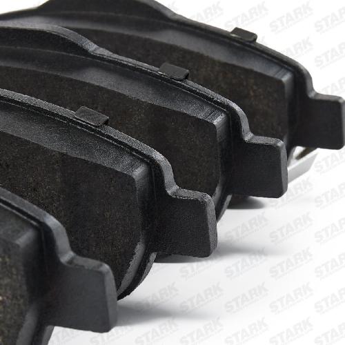 STARK Bremsbelagsatz Bremsbeläge Vorne für HONDA CR-V III (RE) CR-V IV (RM) Bild STARK Bremsbelagsatz Bremsbeläge Vorne für HONDA CR-V III (RE) CR-V IV (RM)