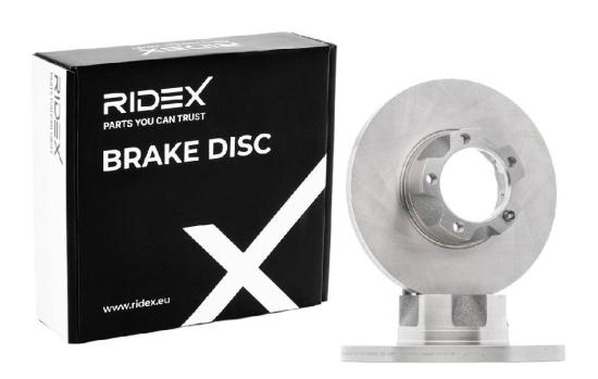 RIDEX 82B0992 2x Bremsscheiben Vorne Ø281mm voll für VW LT 28-35 II Bus Bild RIDEX 82B0992 2x Bremsscheiben Vorne Ø281mm voll für VW LT 28-35 II Bus