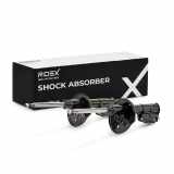 RIDEX 854S1870 2x Stoßdämpfer Federbein Gasdruck Vorne für MITSUBISHI Space Star