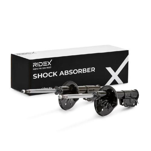 RIDEX 854S1870 2x Stoßdämpfer Federbein Gasdruck Vorne für MITSUBISHI Space Star Bild RIDEX 854S1870 2x Stoßdämpfer Federbein Gasdruck Vorne für MITSUBISHI Space Star