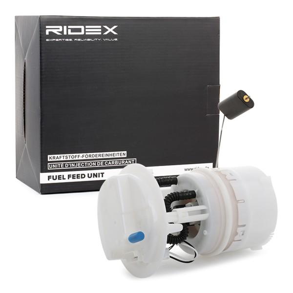 RIDEX 1382F0025 Kraftstoffpumpe Kraftstoff-Fördereinheit Modul mit Tankgeber