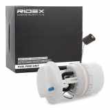 RIDEX 1382F0025 Kraftstoffpumpe Kraftstoff-Fördereinheit Modul mit Tankgeber