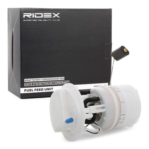 RIDEX 1382F0025 Kraftstoffpumpe Kraftstoff-Fördereinheit Modul mit Tankgeber Bild RIDEX 1382F0025 Kraftstoffpumpe Kraftstoff-Fördereinheit Modul mit Tankgeber
