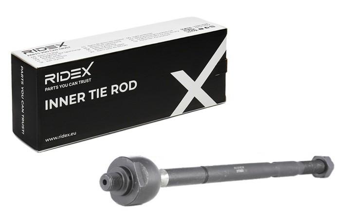 RIDEX Axialgelenk Spurstange Vorne beidseitig für FIAT Ducato Kastenwagen