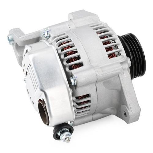 RIDEX 4G0848 Lichtmaschine 55A 12V Drehrichtung im Uhrzeigersinn mit für SUZUKI Bild RIDEX 4G0848 Lichtmaschine 55A 12V Drehrichtung im Uhrzeigersinn mit für SUZUKI